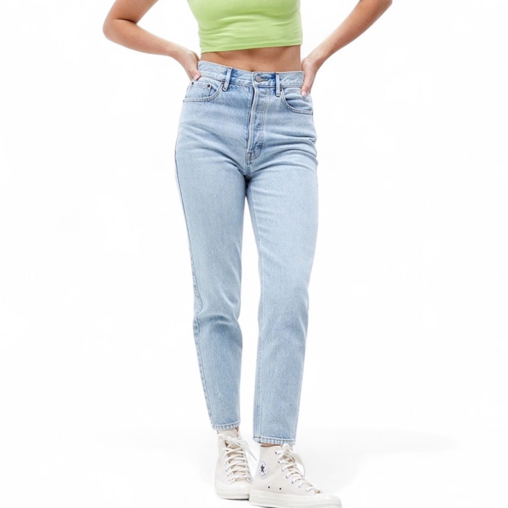 PacSun Light Wash High Rise Women's Jeans